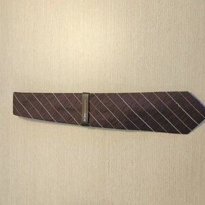 BCBG Max Azria suit tie